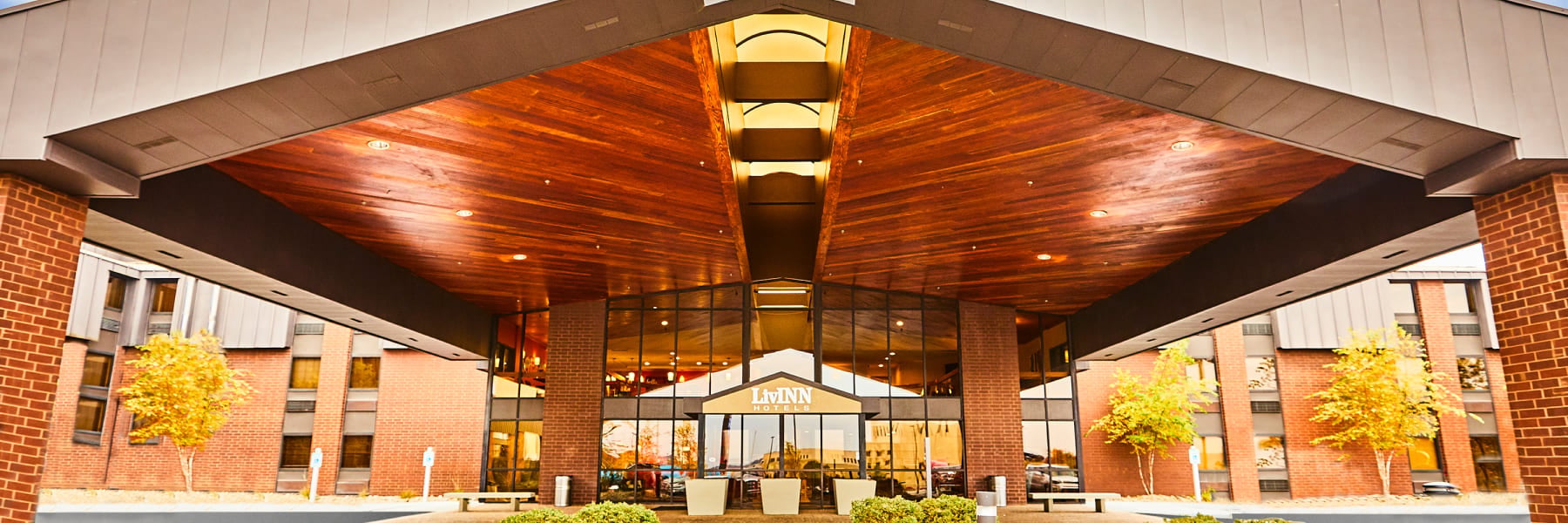 Comfort at LivINN Hotels at Minneapolis, Minnesota