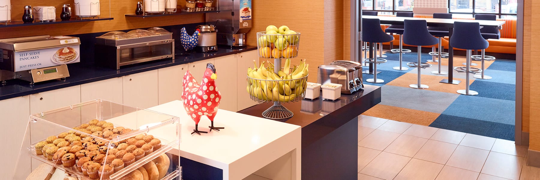 Genuine Hospitality at LivINN Hotels at Minneapolis, Minnesota