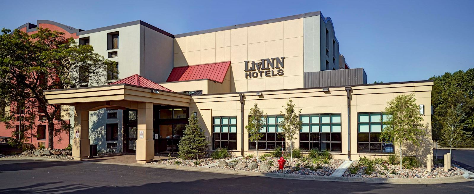 LivINN Hotels Minneapolis, Minnesota