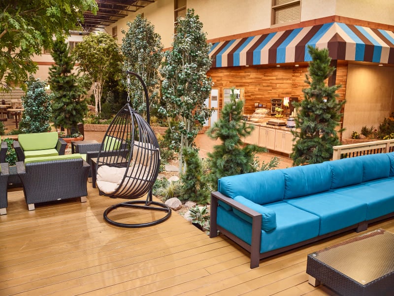 Amenities At The LivINN Fridley
