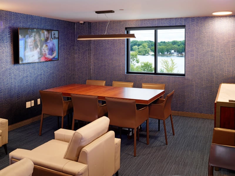 Amenities At The LivINN Maplewood