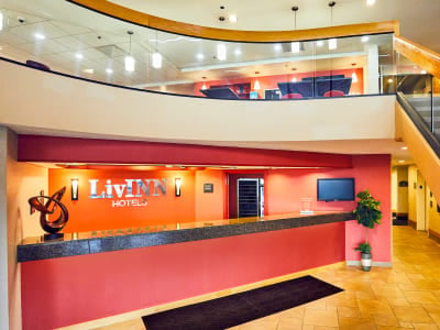 Contact LivINN Hotels at Minneapolis, Minnesota
