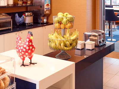 Hotel Experience at LivINN Hotels at Minneapolis, Minnesota