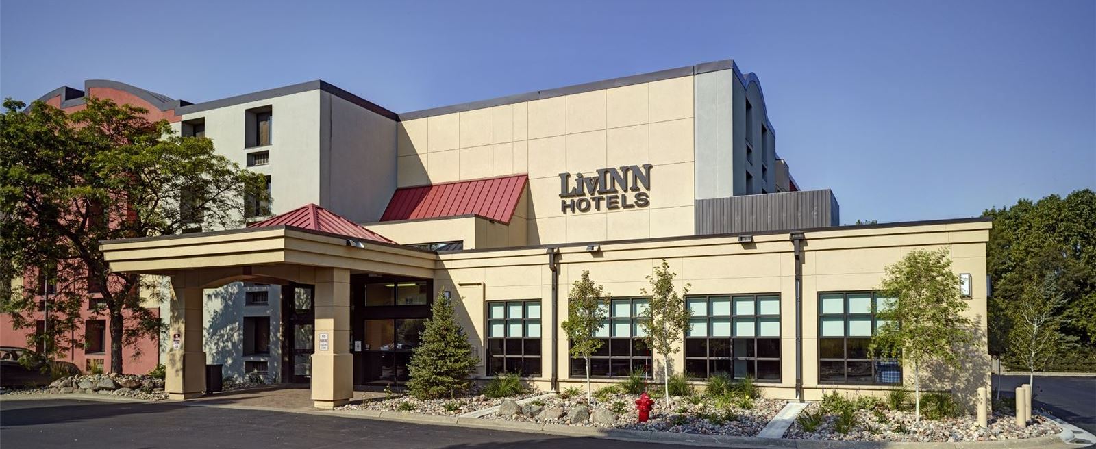 About LivINN Hotels, Minneapolis