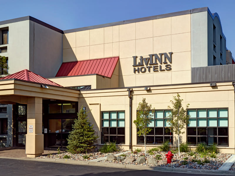 LivINN Hotel at Minneapolis South / Burnsville