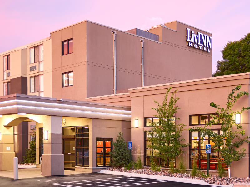 LivINN Hotel St. Paul - I-94 - East 3M Area