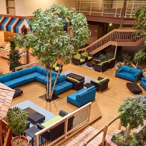 Modern Comforts at LivINN Hotels at Minneapolis, Minnesota