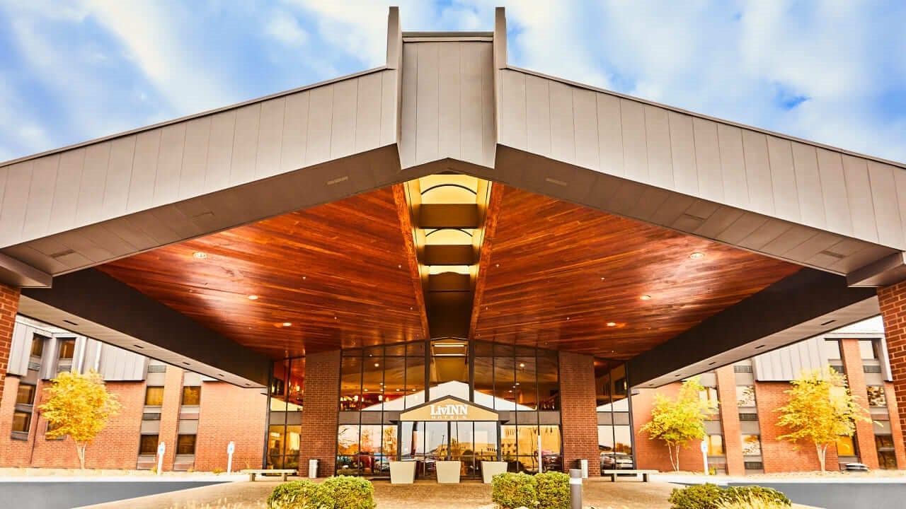 LivINN Hotel Cincinnati / Sharonville Convention Center