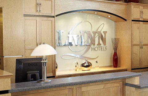 Team in LivINN Hotels Minneapolis, Minnesota